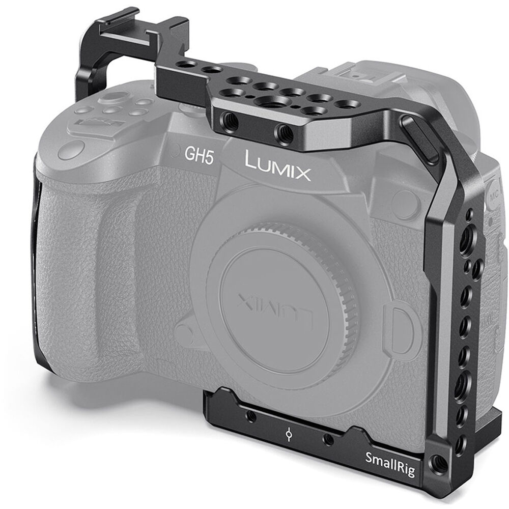SmallRig Kavez za Panasonic GH5/GH5 II i GH5S CCP2646 - 1